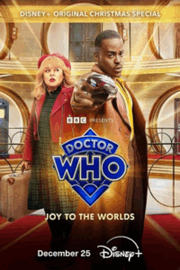 مشاهدة فيلم Doctor Who Joy to the World 2024 مترجم حصرى اون لاين على أكثر من سيرفر
