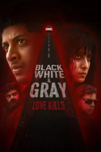 مسلسل 2025 Black, White & Gray – Love Kills موسم 1 حلقة 2