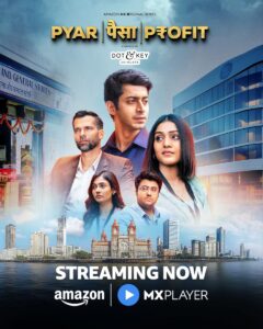 مسلسل Pyaar Paisa Profit 2025 موسم 1 حلقة 9