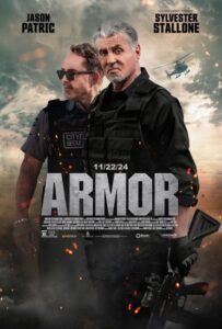 مشاهدة فيلم Armor 2024 مترجم حصرى اون لاين على أكثر من سيرفر