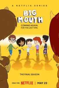 مسلسل Big Mouth 2025 موسم 1 حلقة 6