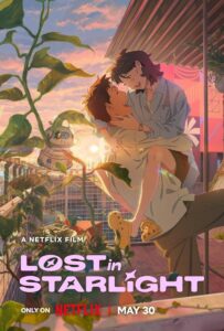 فيلم Lost in Starlight 2025 مترجم