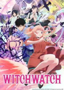 مشاهدة انمي Witch Watch الحلقة 4 مترجمة حصرى