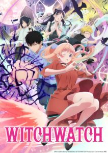 انمي Witch Watch موسم 1 حلقة 8