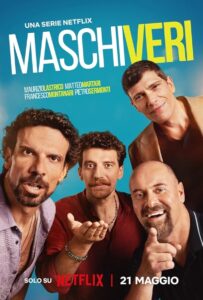 مسلسل Real Men 2025 موسم 1 حلقة 4