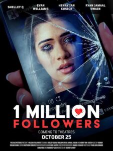 مشاهدة فيلم 1 Million Followers 2024 مترجم حصرى اون لاين على أكثر من سيرفر