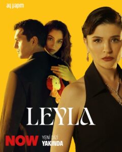 مسلسل ليلي موسم 1 حلقة 32