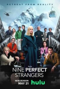 مسلسل Nine Perfect Strangers 2025 موسم 2 حلقة 3