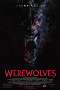 مشاهدة فيلم Werewolves 2024 مترجم حصرى اون لاين على أكثر من سيرفر