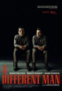مشاهدة فيلم A Different Man 2024 مترجم حصرى اون لاين على أكثر من سيرفر