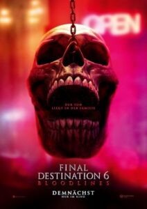 فيلم Final Destination: Bloodlines مترجم