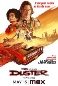مسلسل Duster موسم 1 حلقة 2
