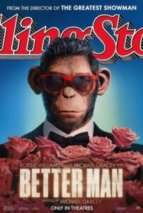 مشاهدة فيلم Better Man 2024 مترجم حصرى اون لاين على أكثر من سيرفر
