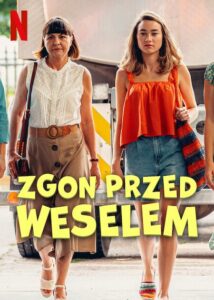 مشاهدة فيلم Death Before the Wedding 2025 مترجم حصرى اون لاين على أكثر من سيرفر