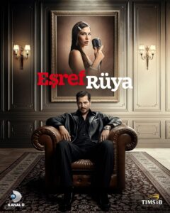 مسلسل حلم اشرف موسم 1 حلقة 9