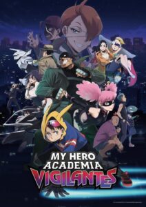 مشاهدة انمي Vigilante: Boku no Hero Academia Illegals الحلقة 4 مترجمة حصرى