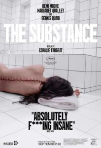 مشاهدة فيلم The Substance 2024 مترجم حصرى اون لاين على أكثر من سيرفر