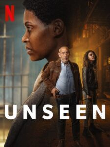 مسلسل Unseen الموسم الثاني مترجم كامل