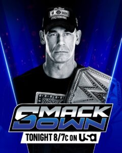 عرض WWE Smackdown 09.05.2025 مترجم