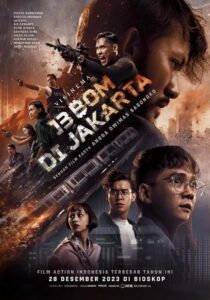 فيلم 13 Bombs مترجم