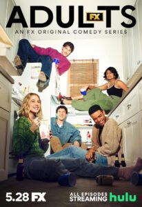 مسلسل Adults 2025 موسم 1 حلقة 8 والاخيرة