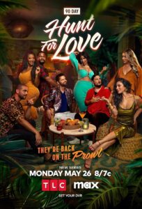 برنامج 90 day hunt for love موسم 1 حلقة 1